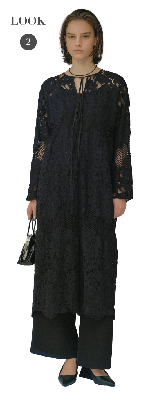 daily FORMAL 2025 spring&summer