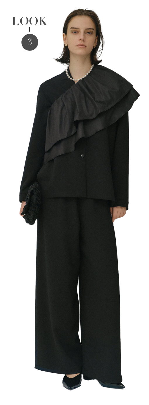 daily FORMAL 2025 spring&summer