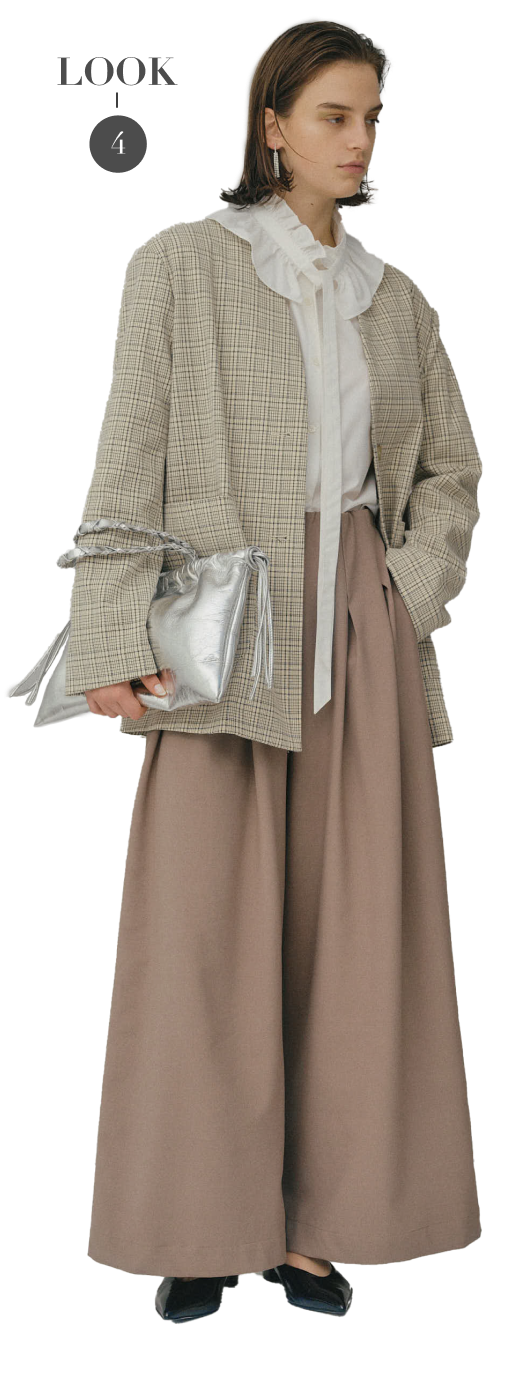 daily FORMAL 2025 spring&summer