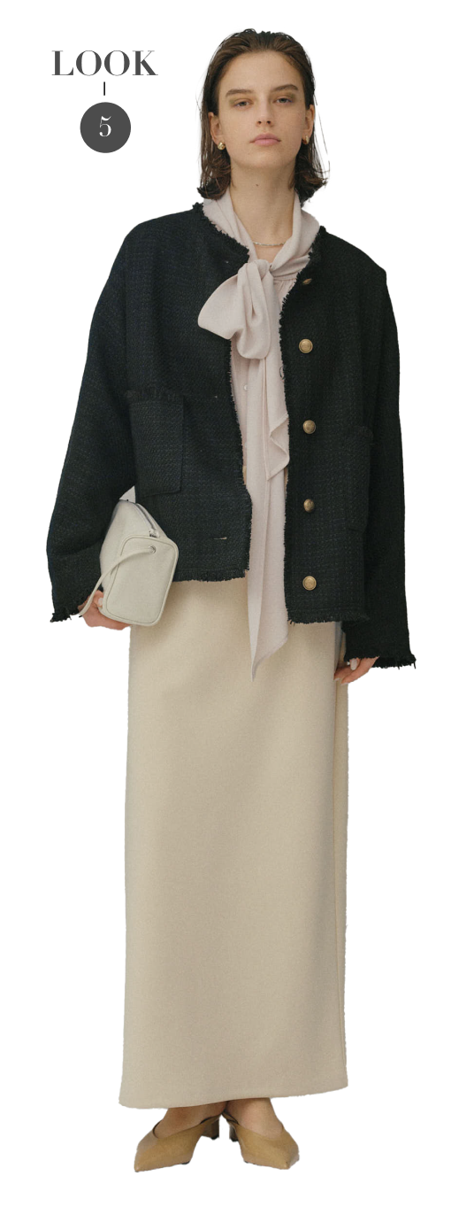 daily FORMAL 2025 spring&summer