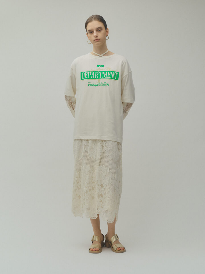 Omekashi Spring&summer collection