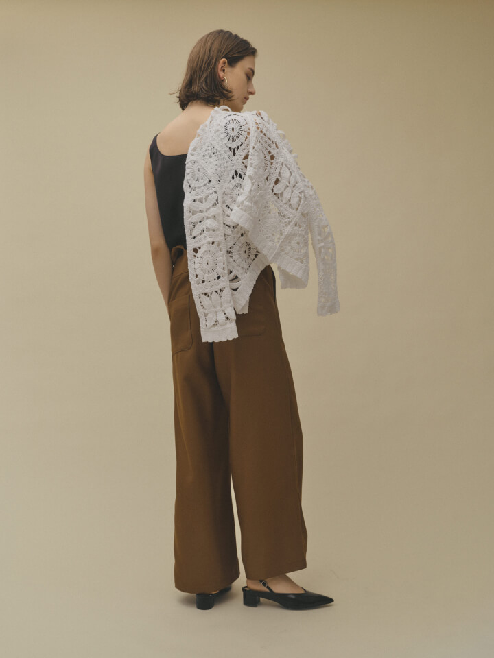 Omekashi Spring&summer collection