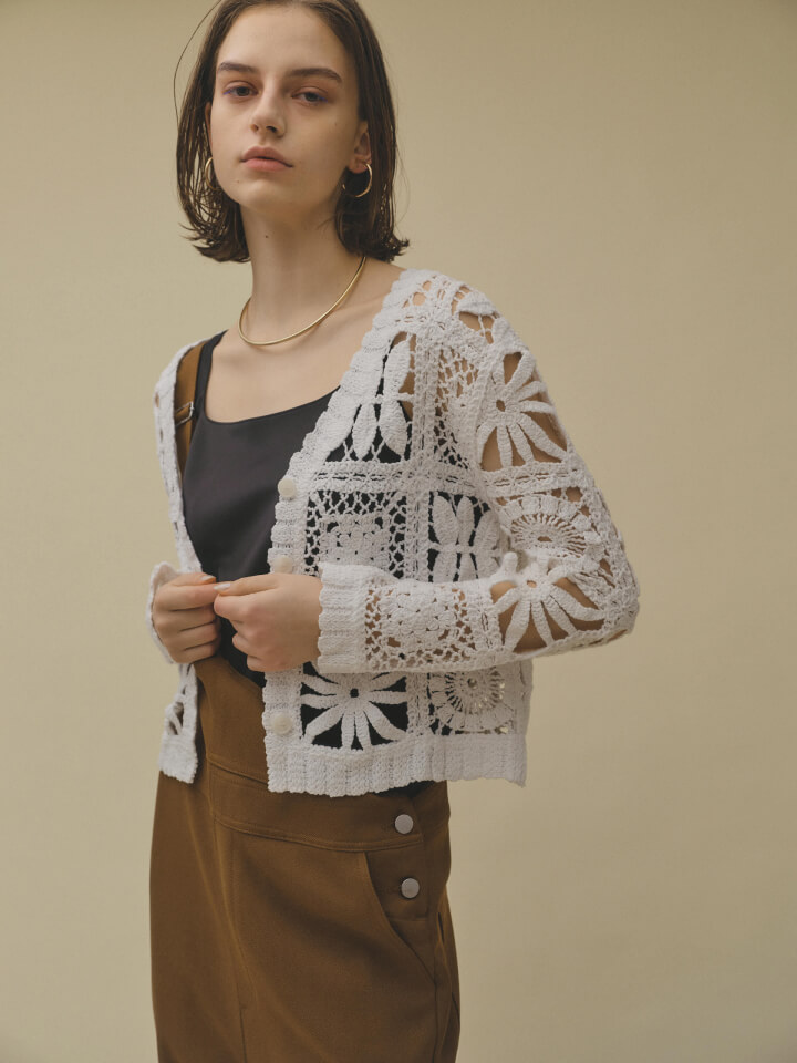 Omekashi Spring&summer collection