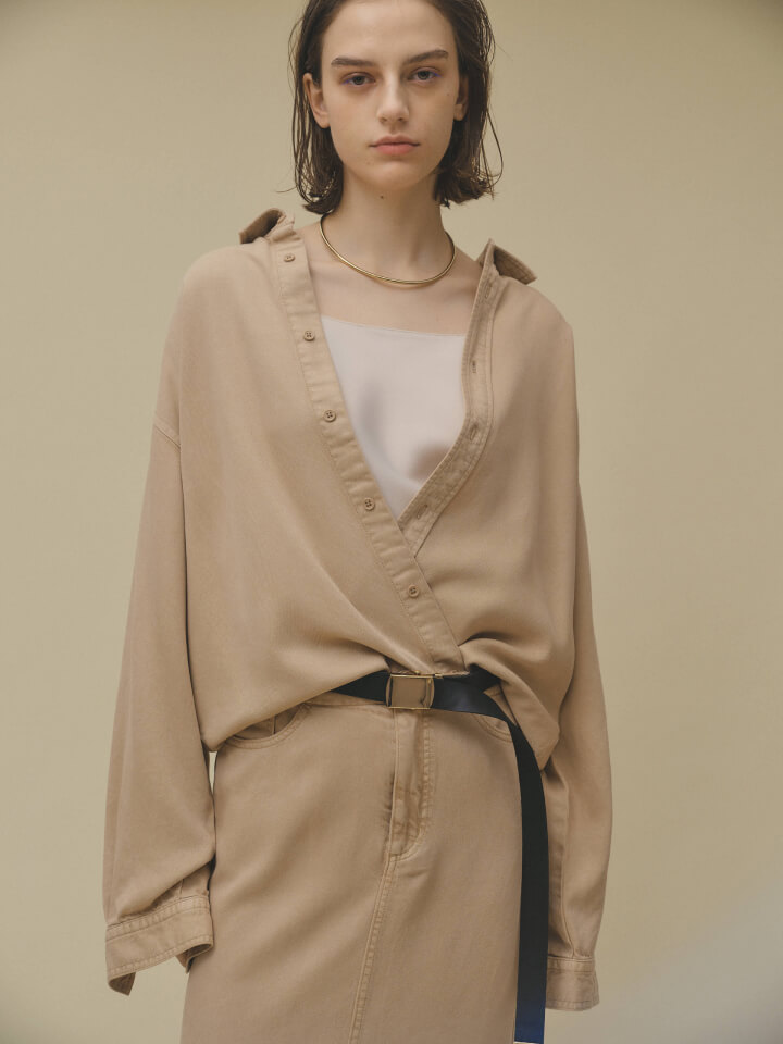 Omekashi Spring&summer collection