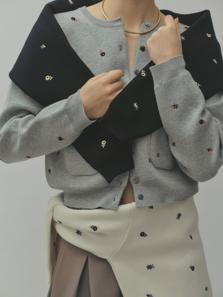 Omekashi Spring&summer collection