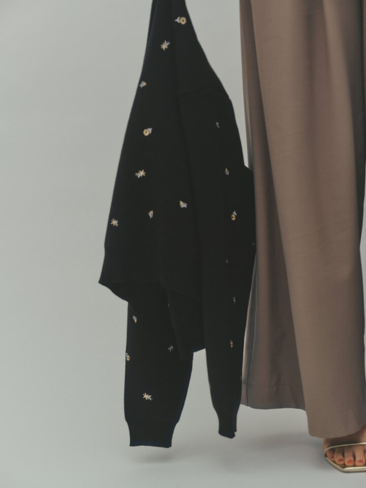 Omekashi Spring&summer collection