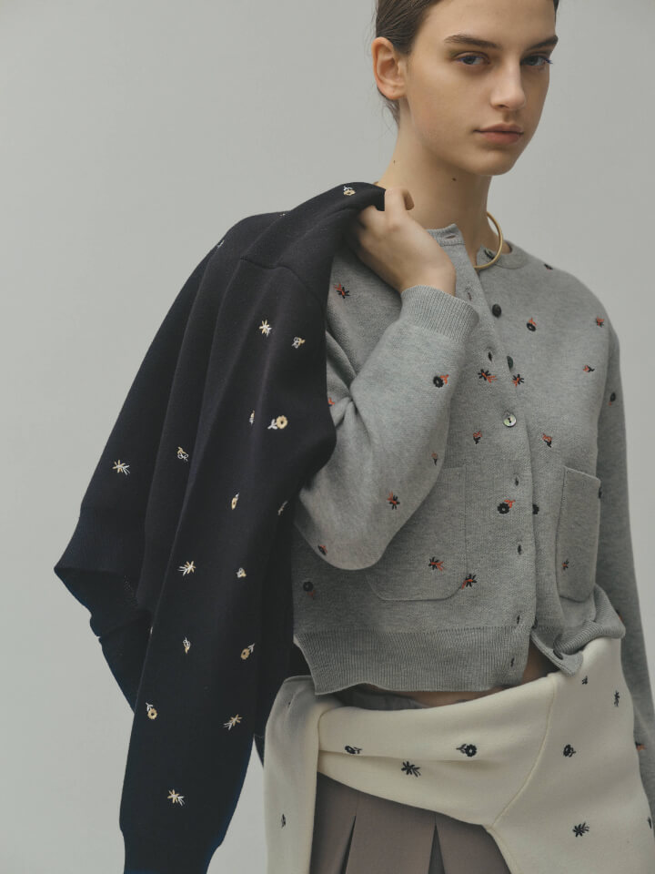 Omekashi Spring&summer collection