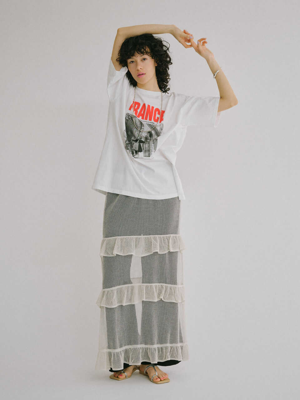 Omekashi Spring&summer collection