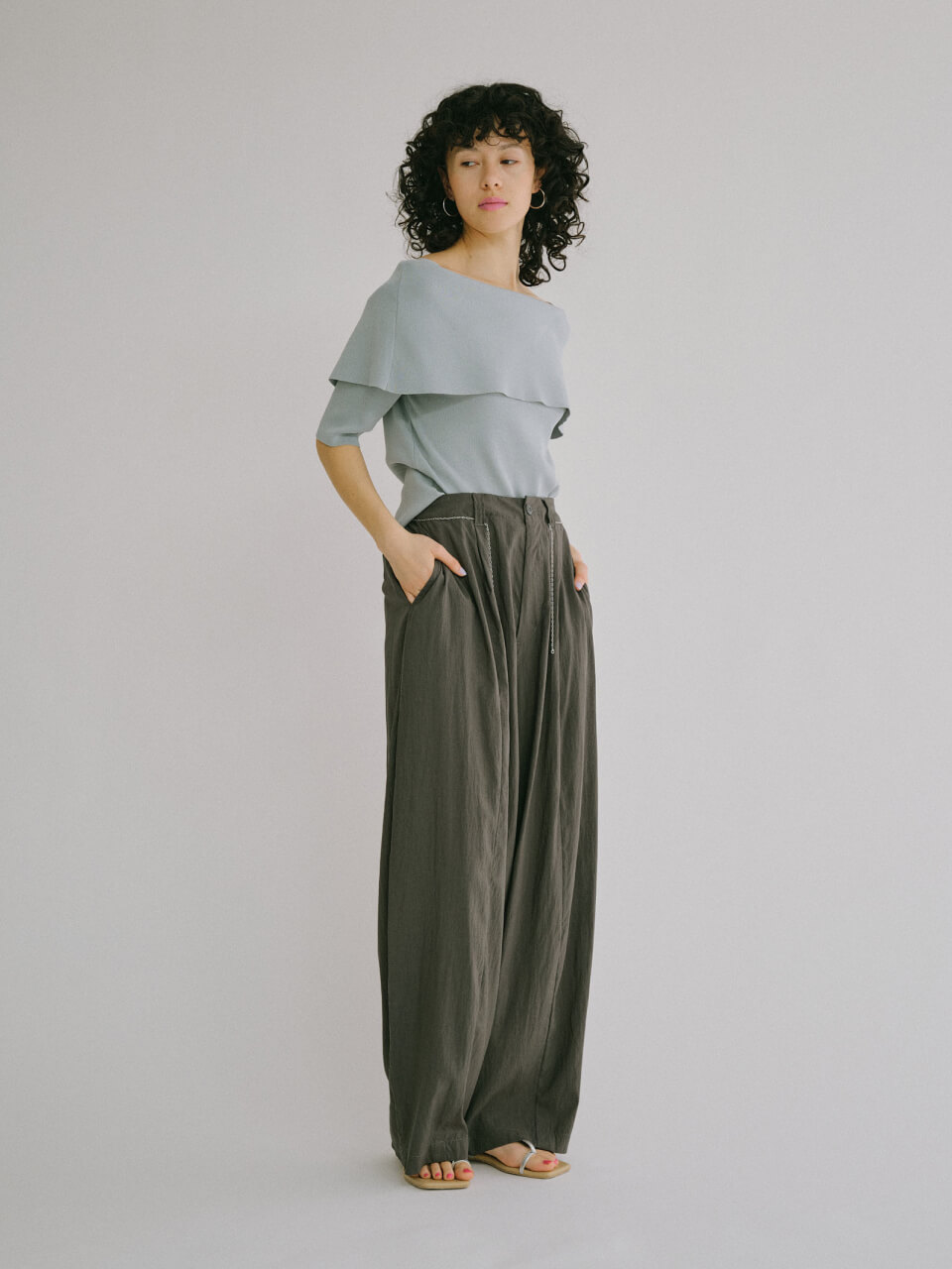 Omekashi Spring&summer collection