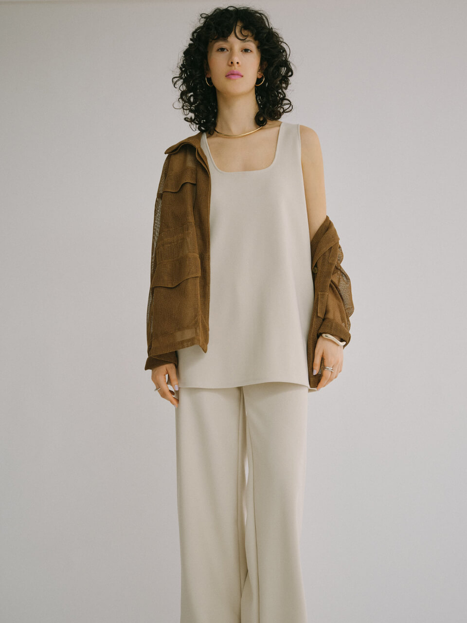 Omekashi Spring&summer collection