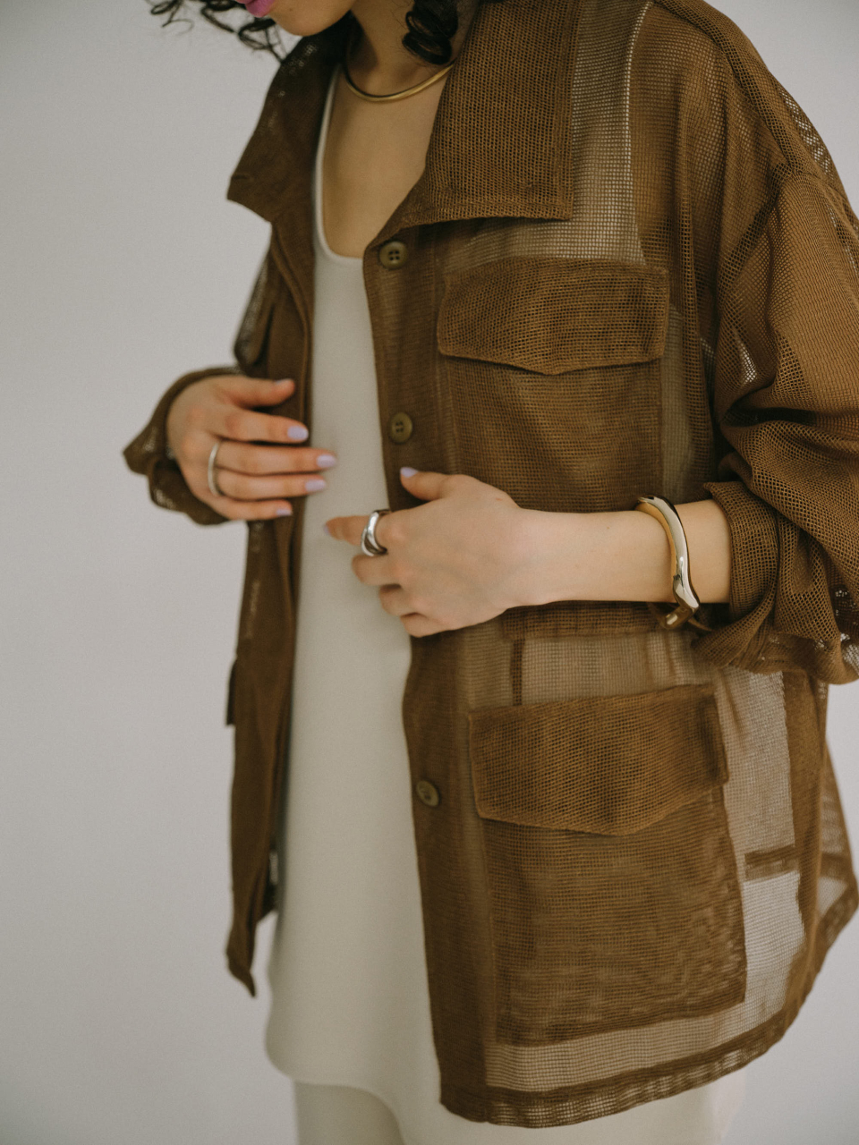 Omekashi Spring&summer collection