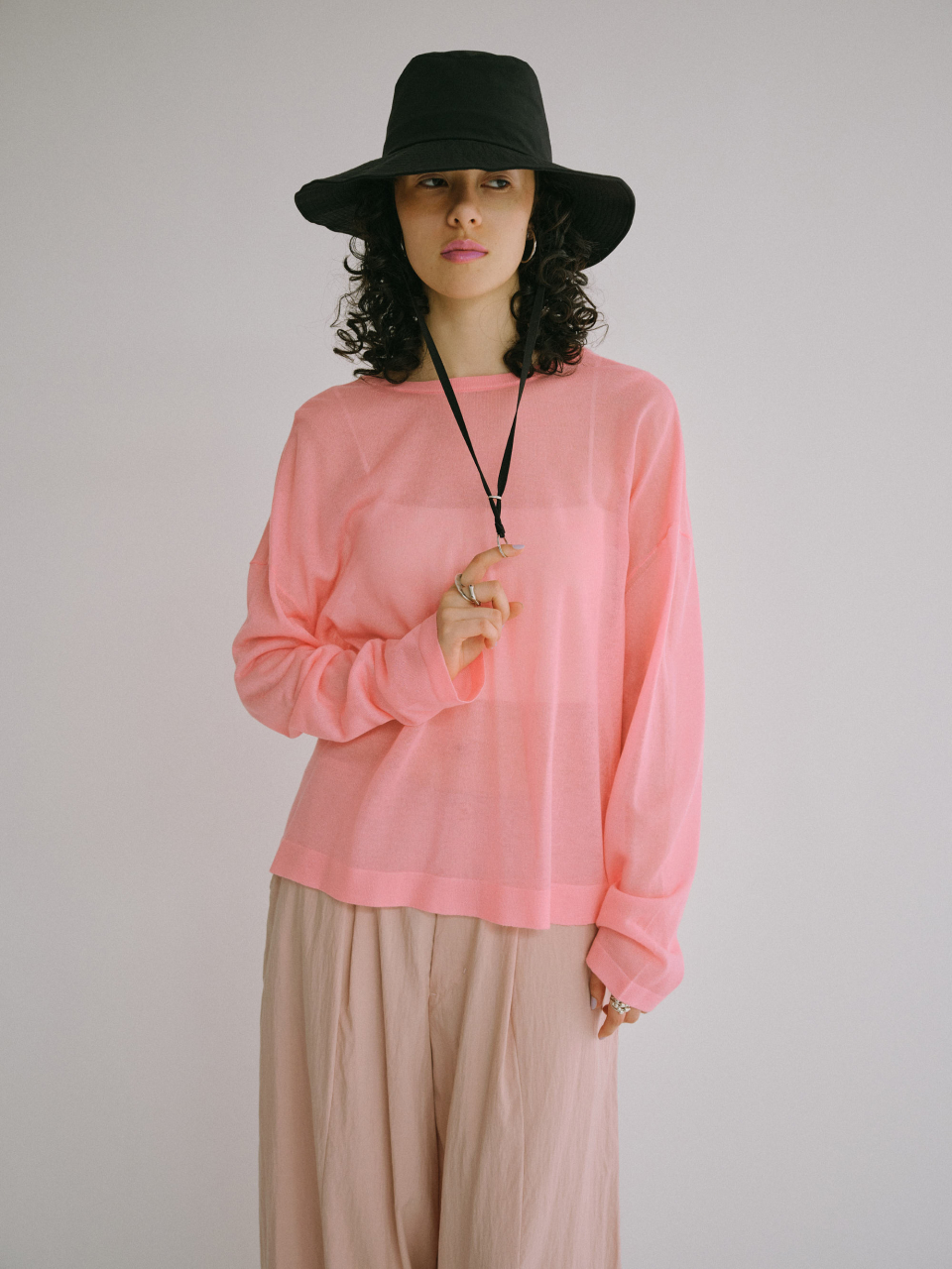 Omekashi Spring&summer collection