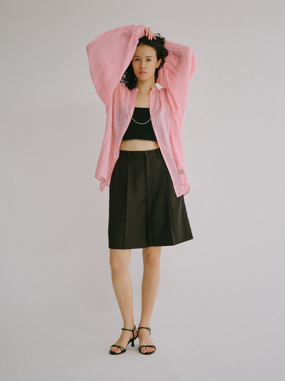 Omekashi Spring&summer collection