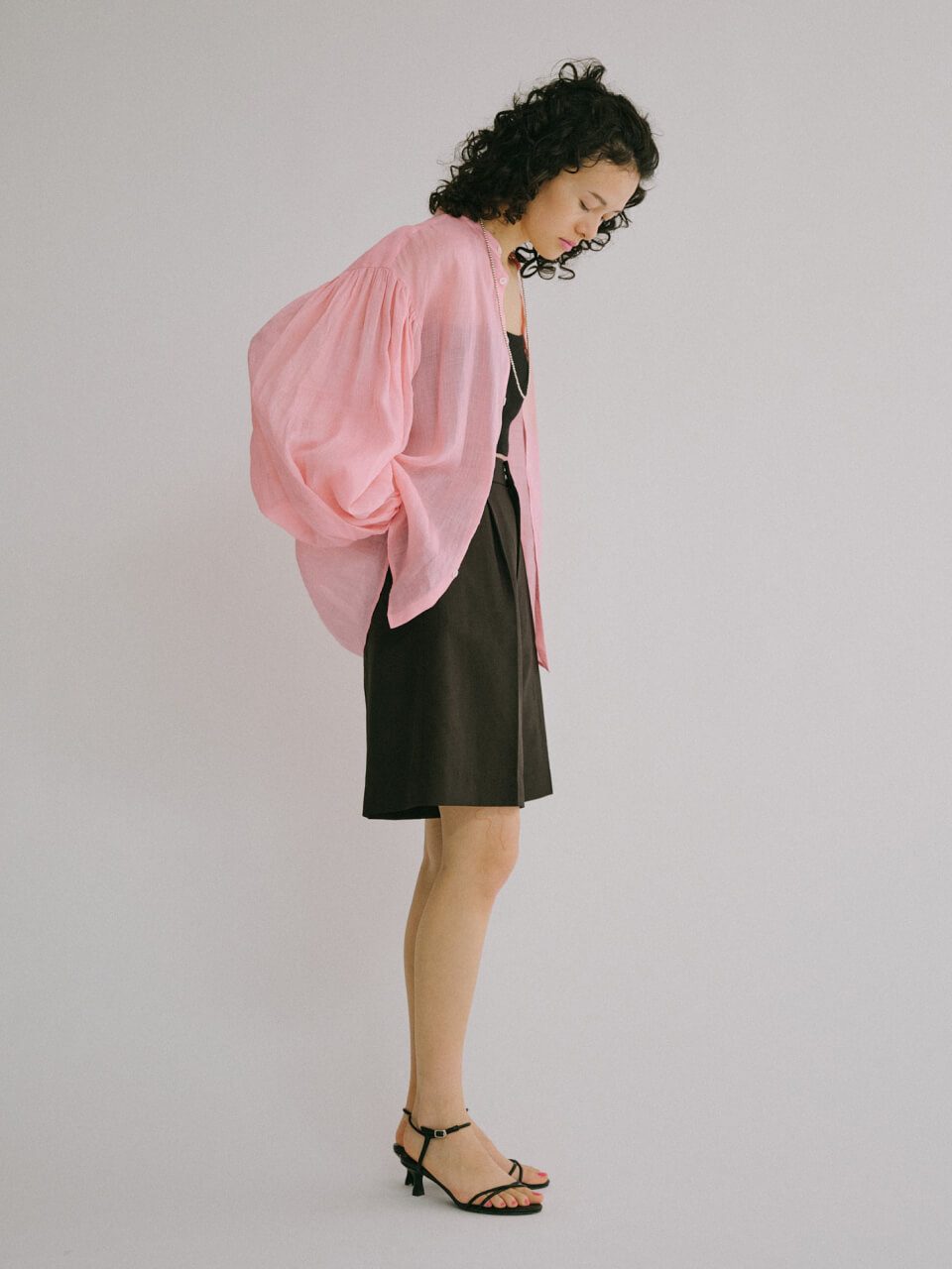 Omekashi Spring&summer collection