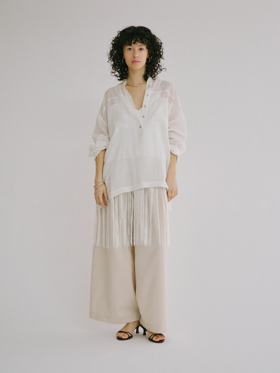 Omekashi Spring&summer collection