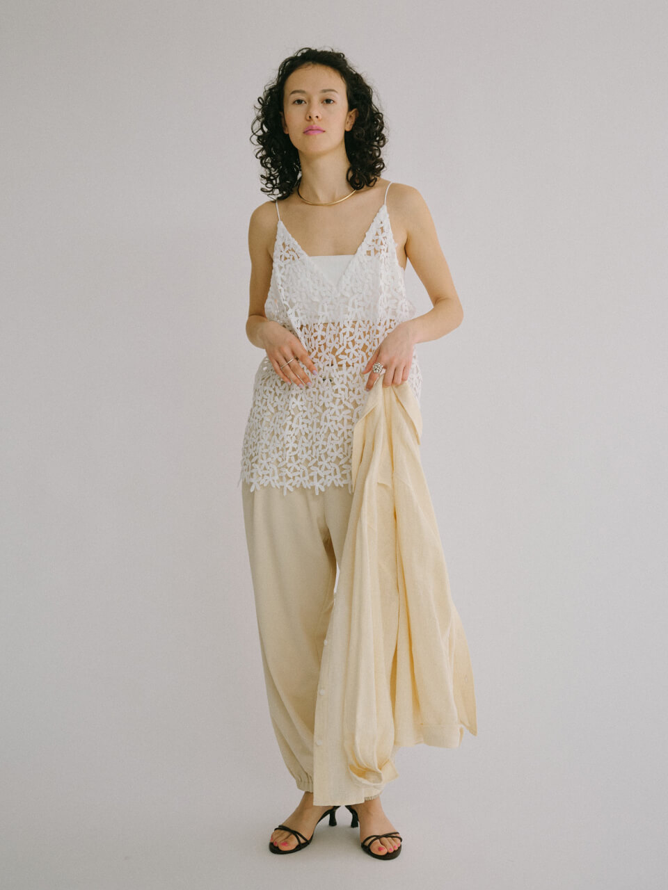 Omekashi Spring&summer collection