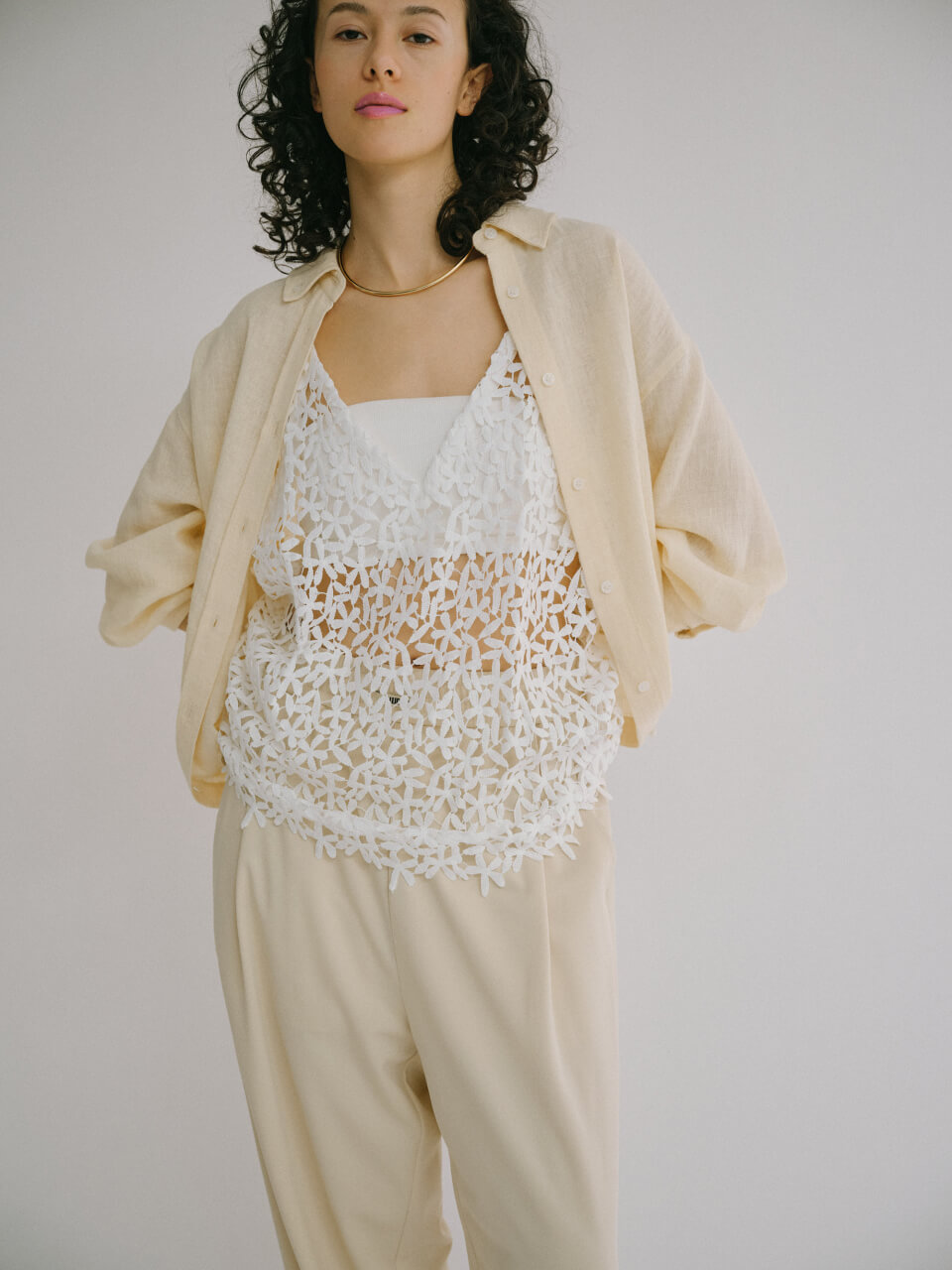 Omekashi Spring&summer collection
