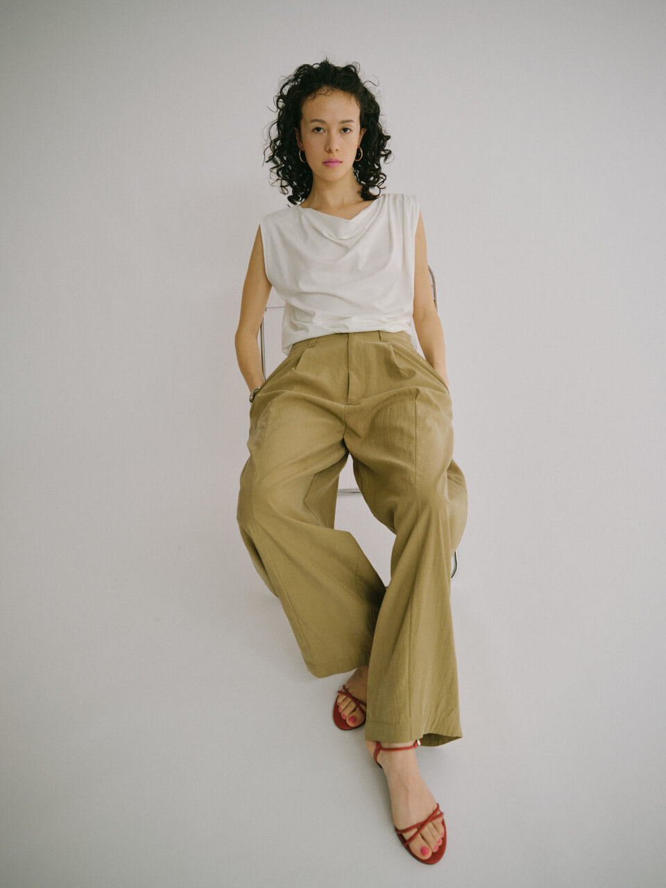 Omekashi Spring&summer collection