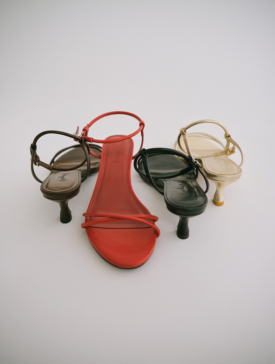 Omekashi Spring&summer collection