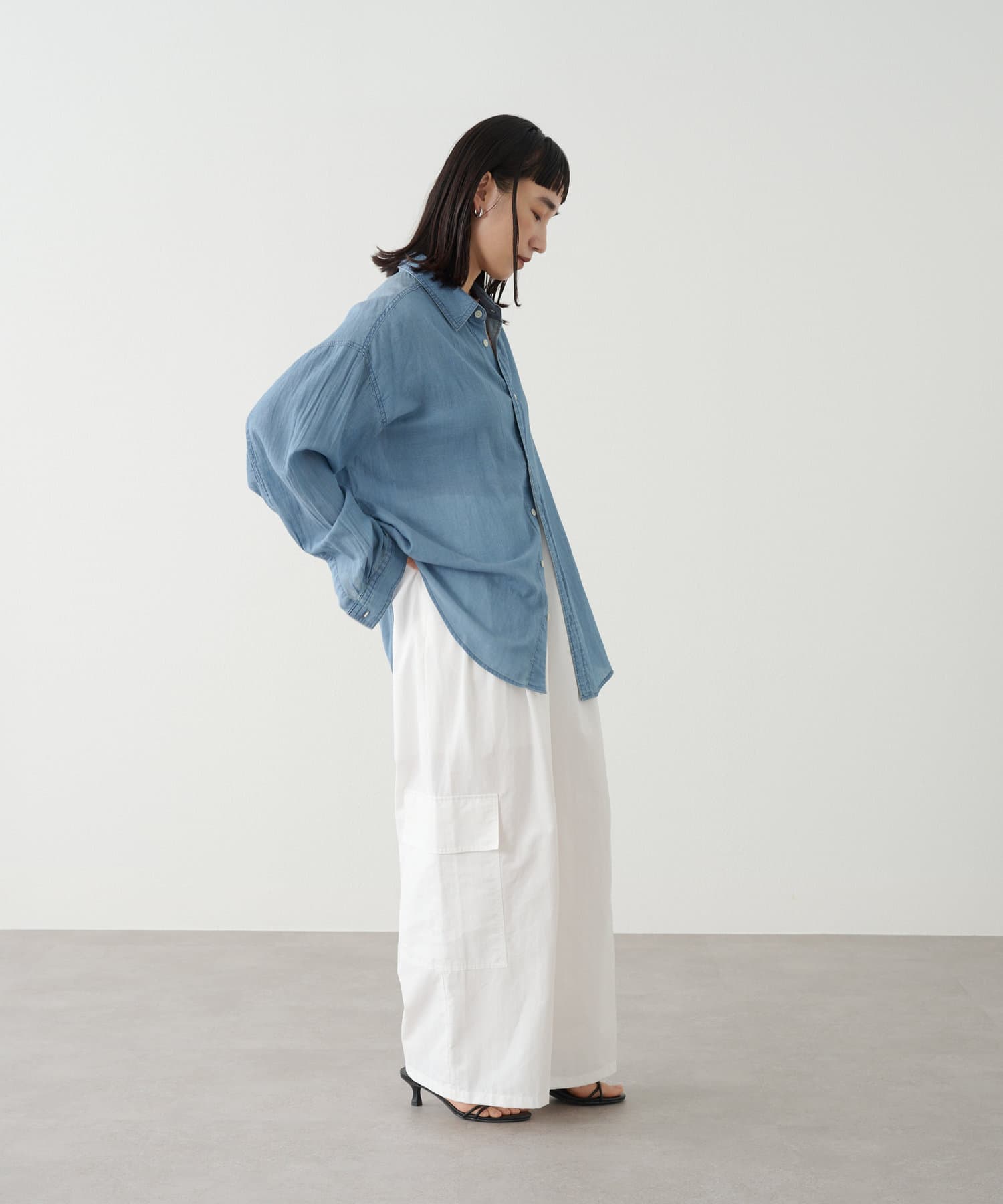 pick up item