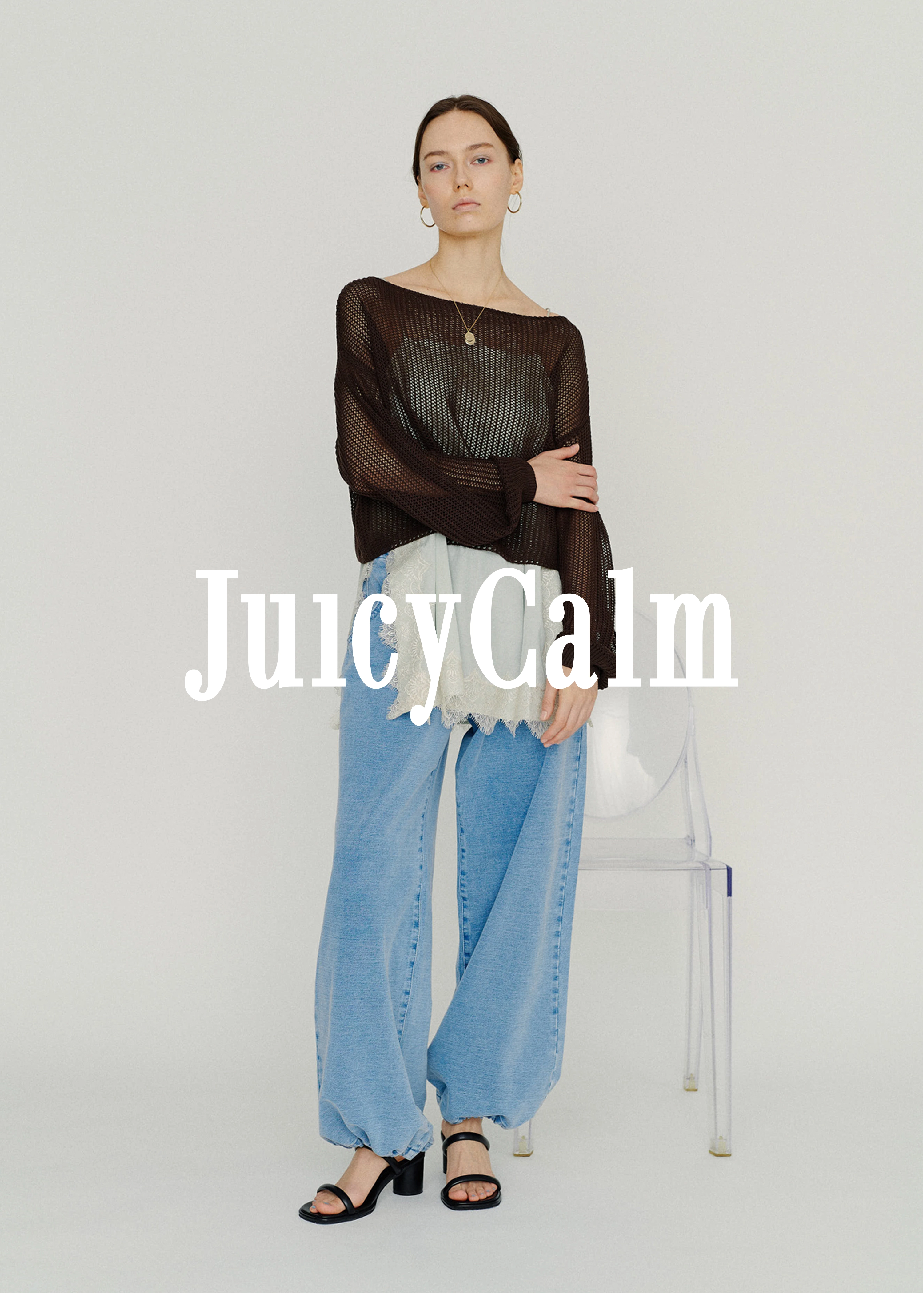 Juicy Calm 2026 spring&summer