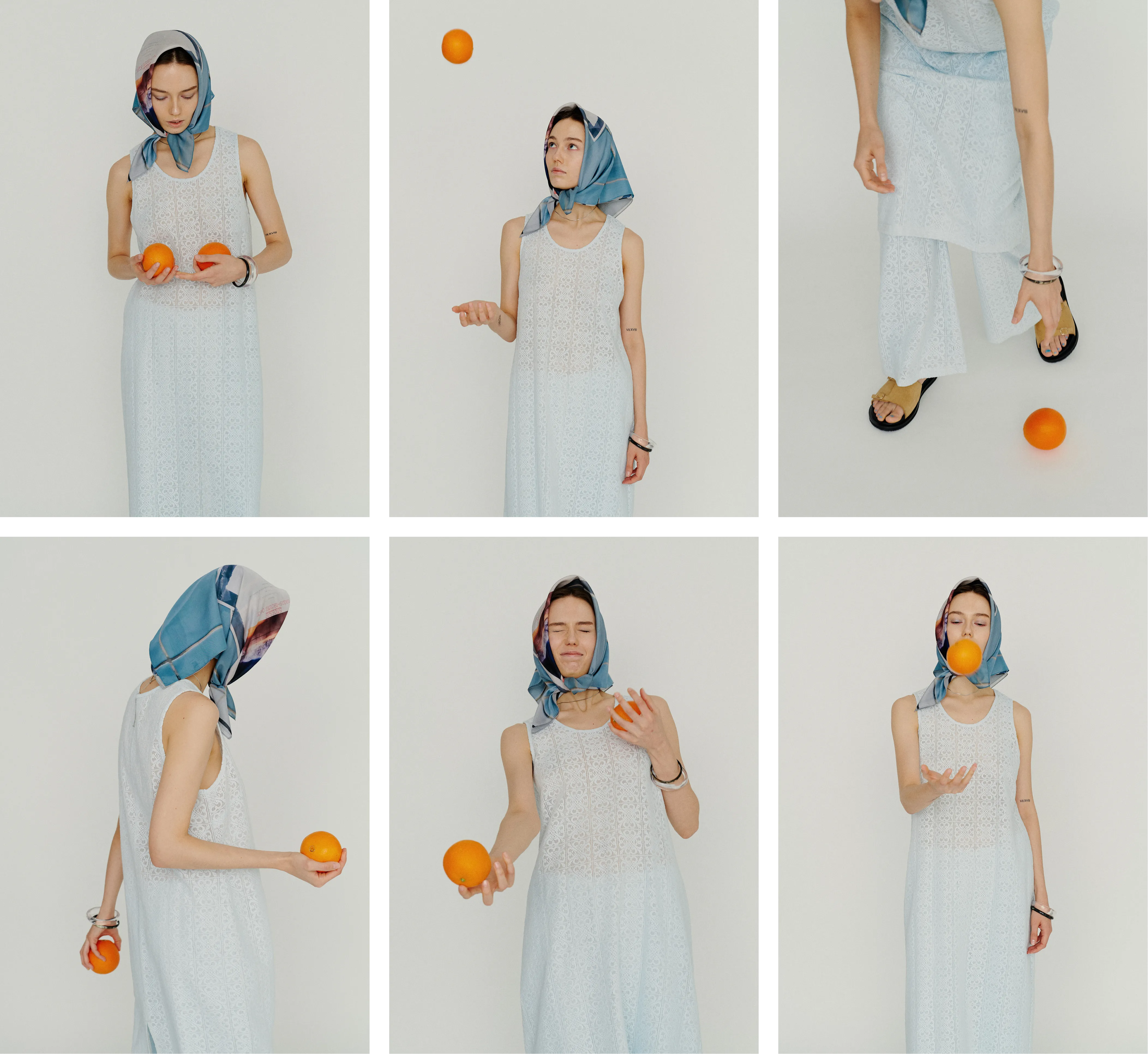 Juicy Calm 2026 spring&summer