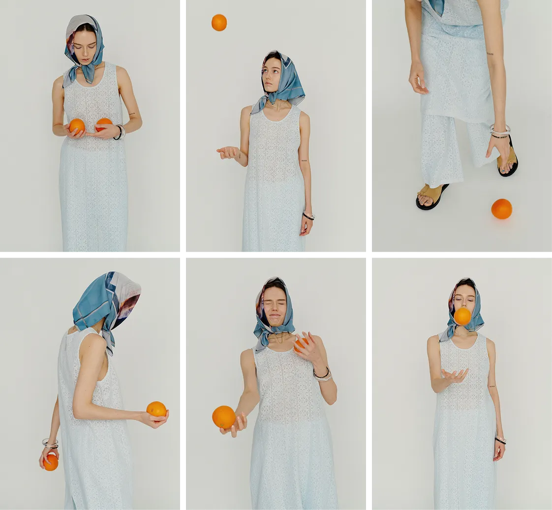 Juicy Calm 2026 spring&summer