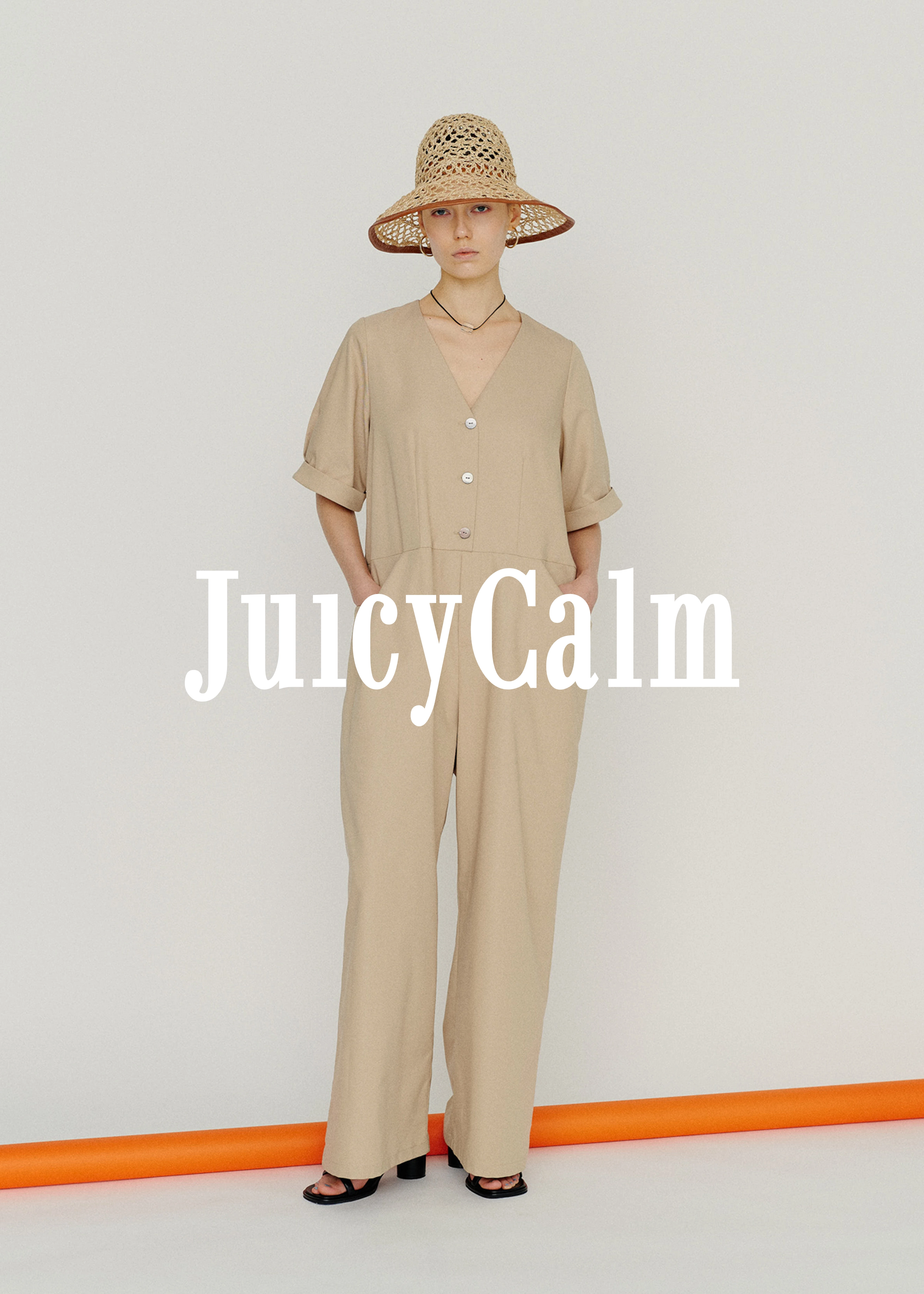 Juicy Calm 2026 spring&summer