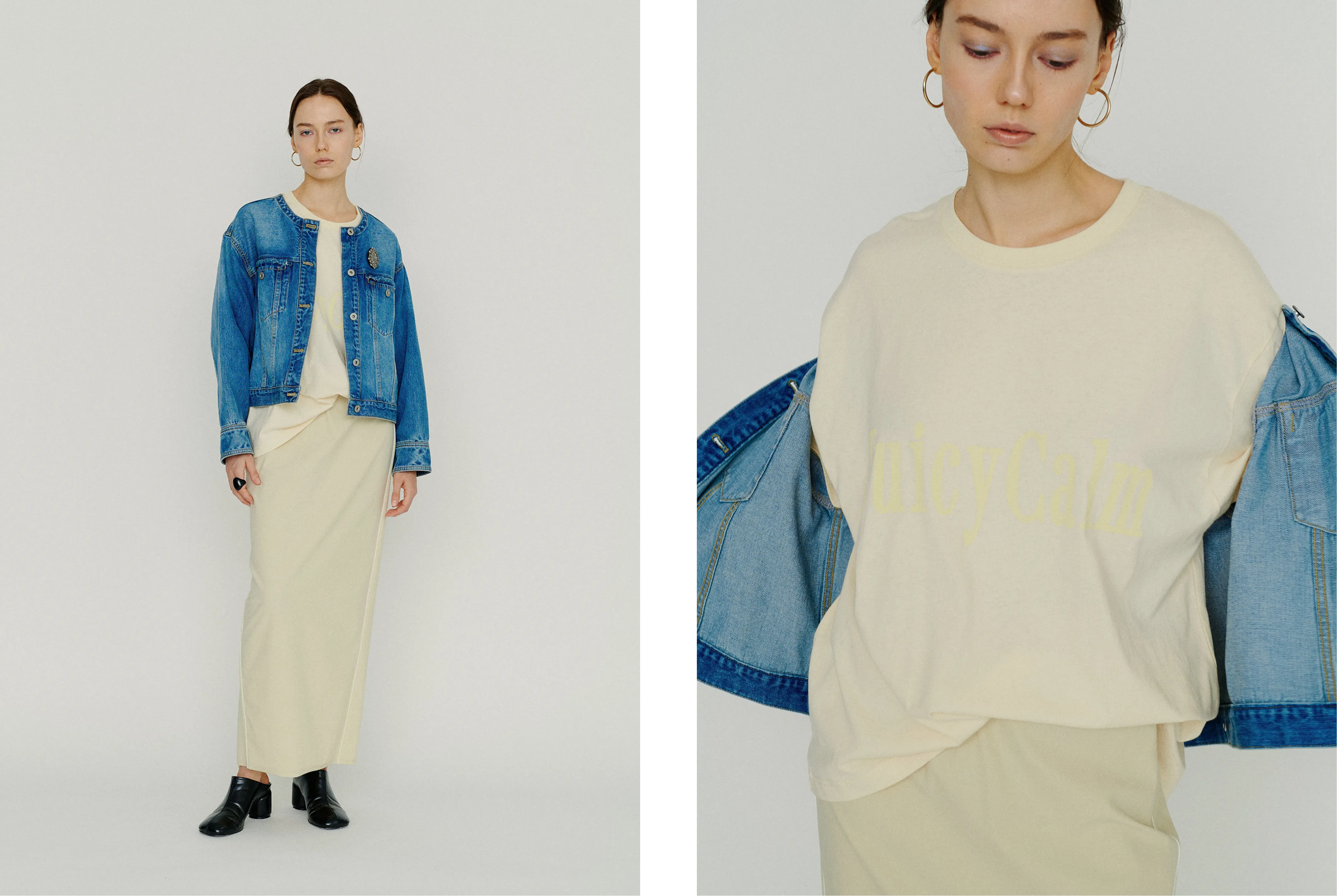 Juicy Calm 2026 spring&summer