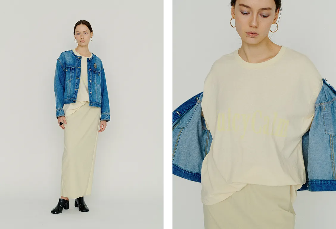 Juicy Calm 2026 spring&summer