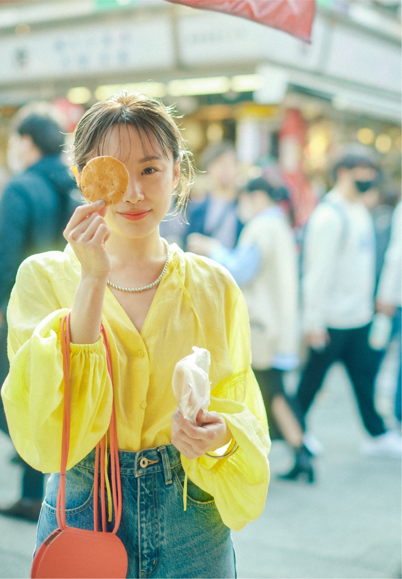 高橋愛が旅するレトロとニューに出会うイースト東京