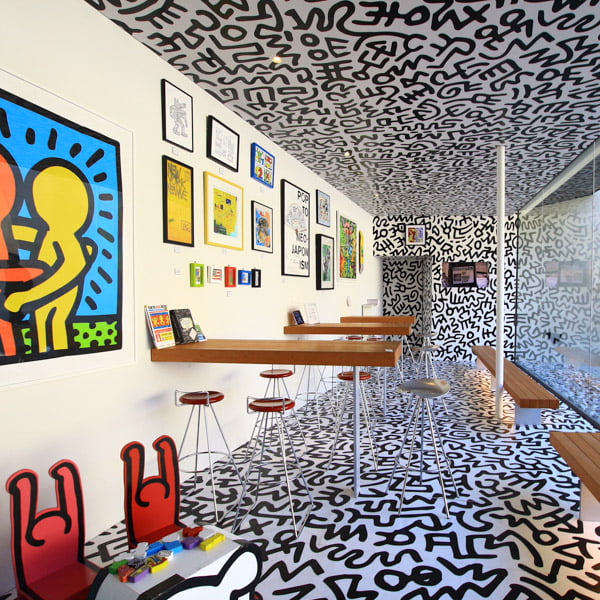 キースヘリング美術館