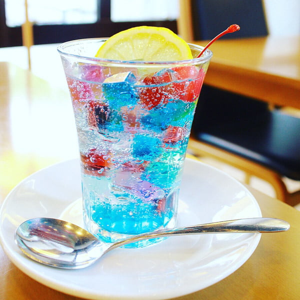 喫茶バトン(弘前市)