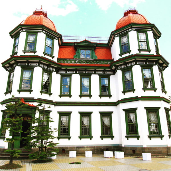 洋館めぐり(弘前市)