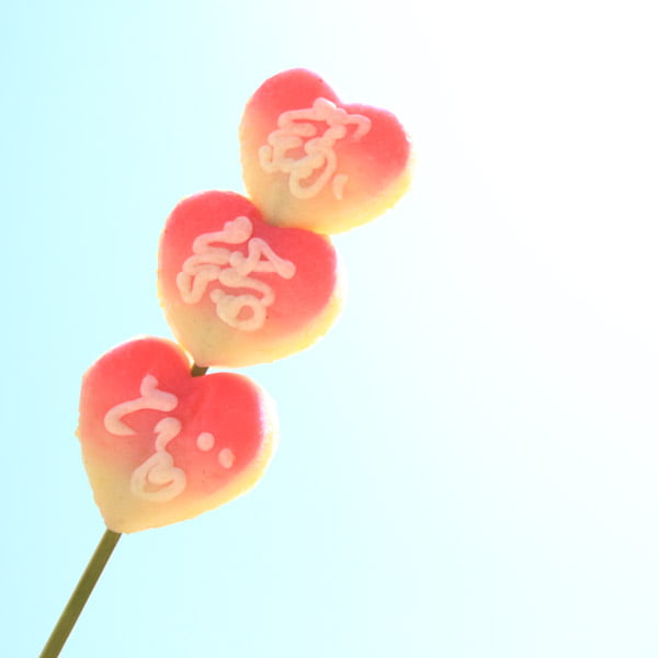 出雲大社表参道神門通り