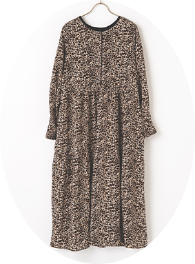 TIERED LONG ONE PIECE