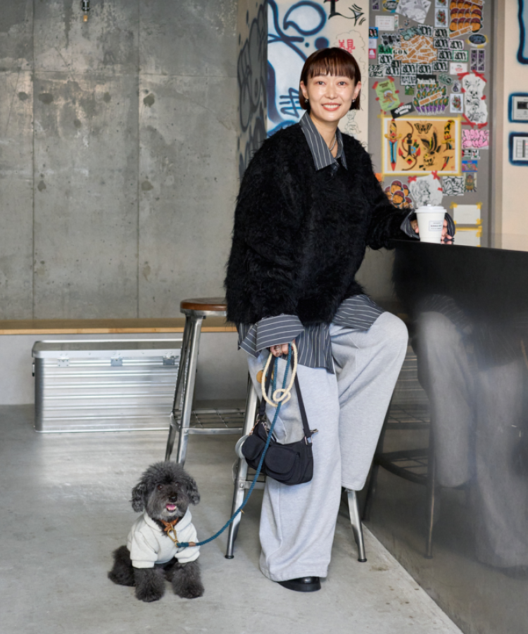 犬と歩けば| PAL CLOSET(パルクローゼット) - パルグループ公式