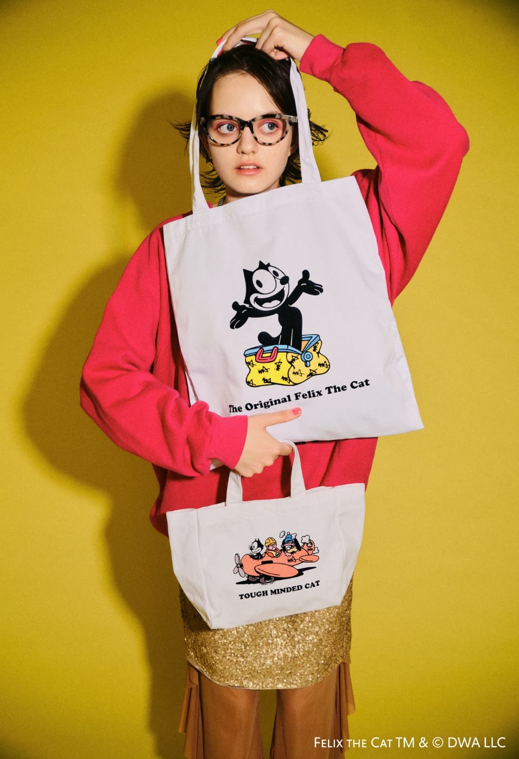 FELIX THE CAT Artist Collection | パル公式通販サイト | PAL CLOSET