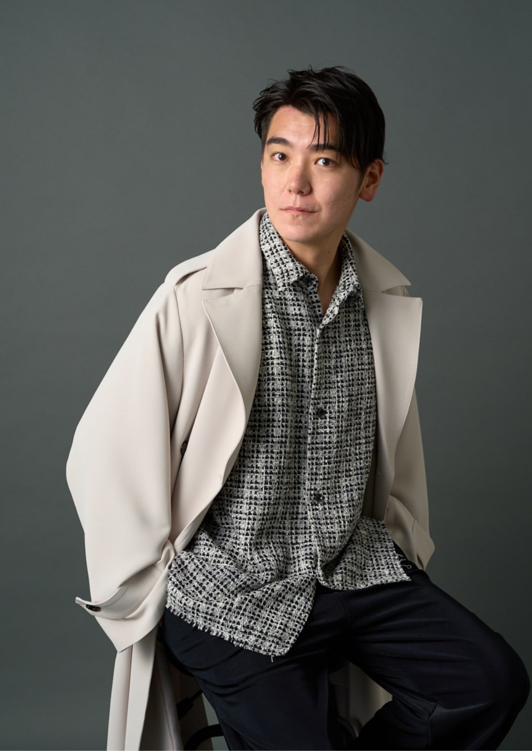 mycloset.jp あさみみちゃん × USAGI ONLINE】キャンバストートバッグ