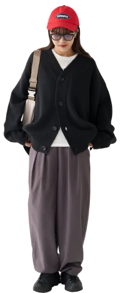 ファッションテイスト画像