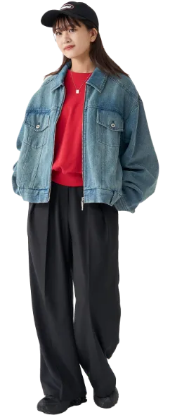 ファッションテイスト画像