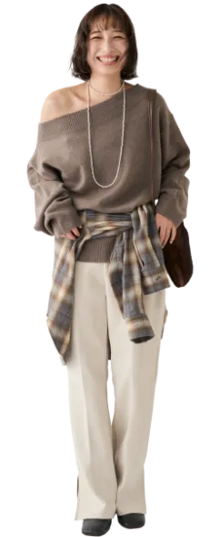 ファッションテイスト画像