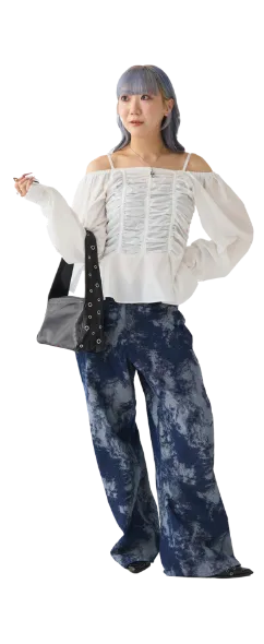 ファッションテイスト画像