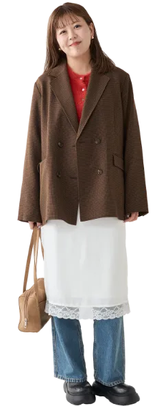 ファッションテイスト画像