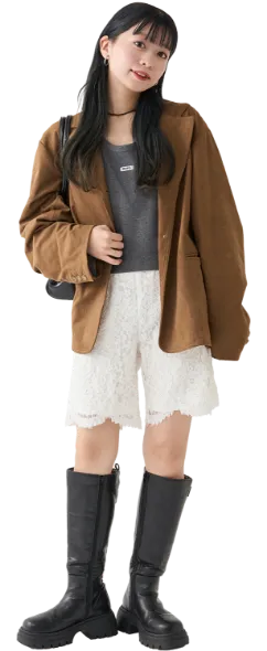 ファッションテイスト画像