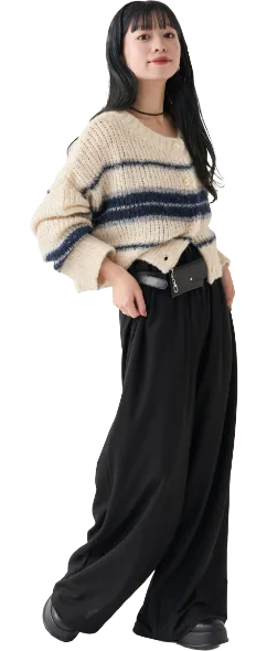 ファッションテイスト画像