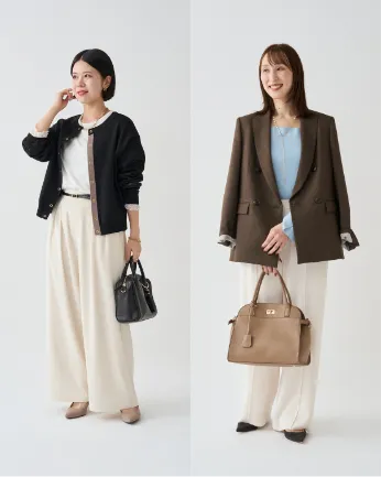 ファッションテイスト画像