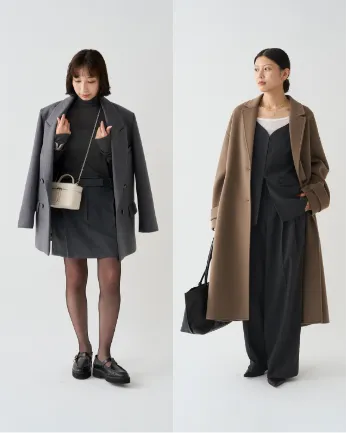 ファッションテイスト画像