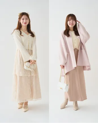 ファッションテイスト画像
