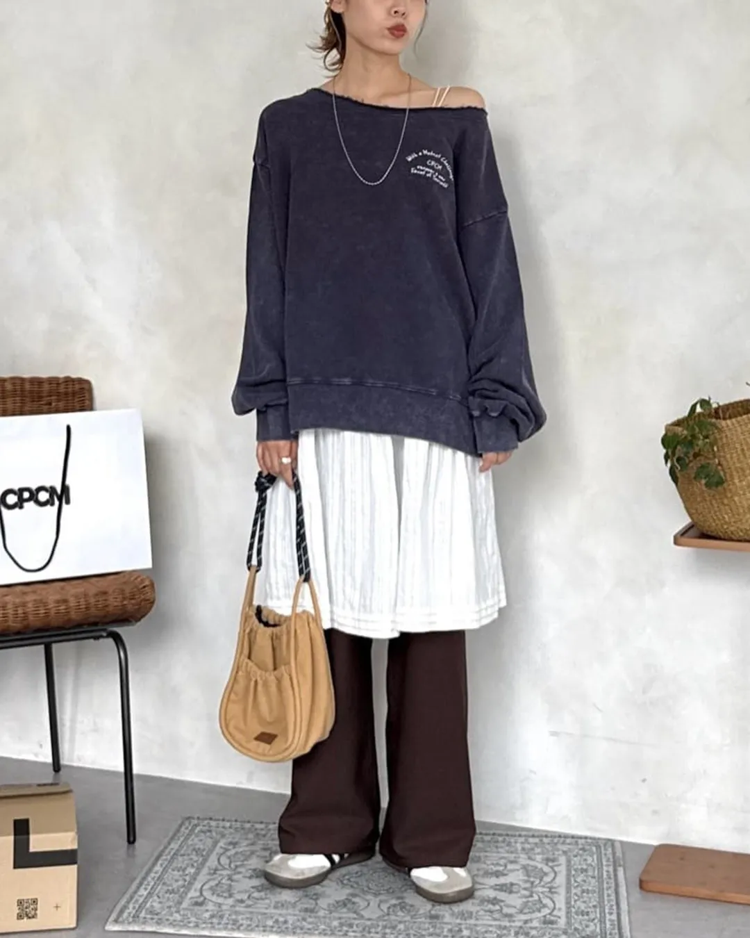 ファッションテイスト画像
